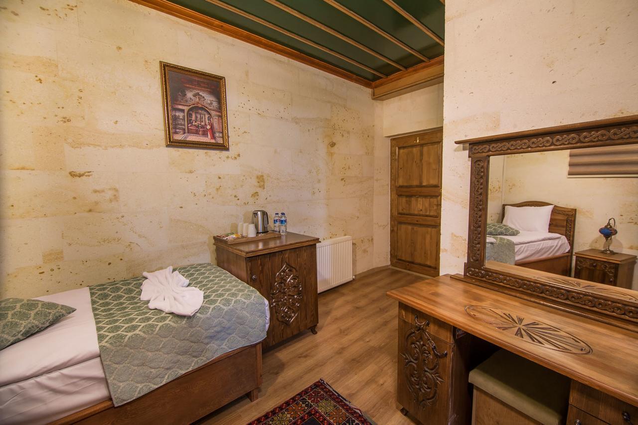 Cappadocia Ozbek Stone House Hotel Göreme Ngoại thất bức ảnh