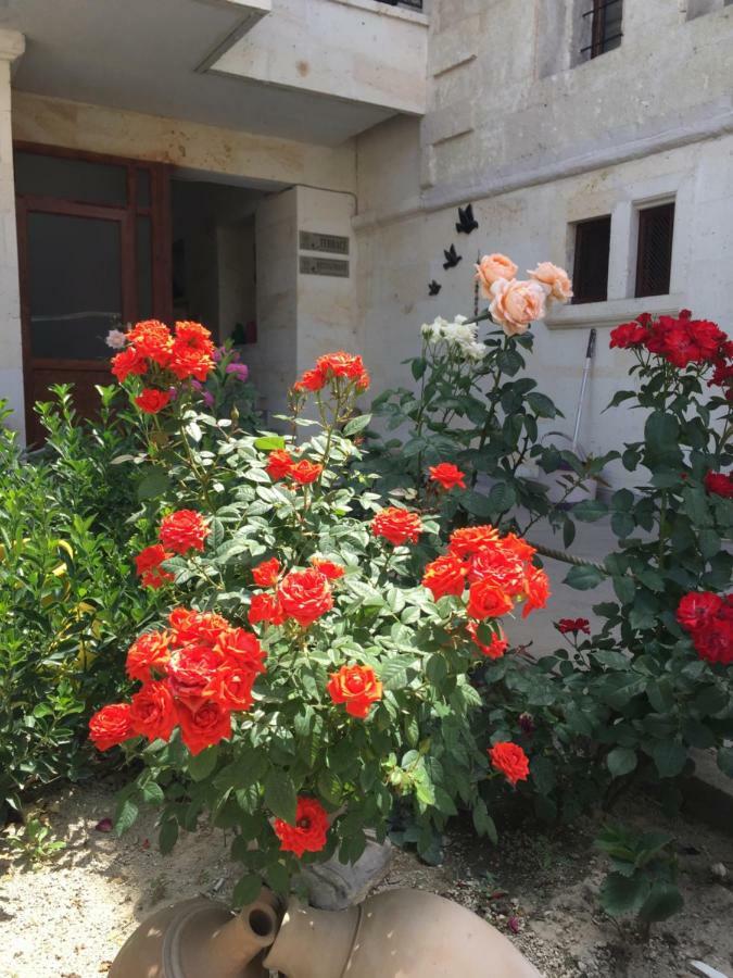 Cappadocia Ozbek Stone House Hotel Göreme Ngoại thất bức ảnh